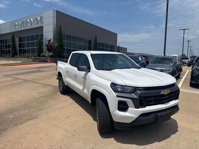 2023 Chevrolet Colorado 2WD Crew Cab Short Box LT for sale in Tulsa, OK