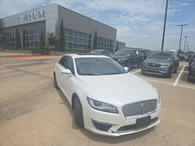 2019 Lincoln MKZ Reserve II for sale in Tulsa, OK