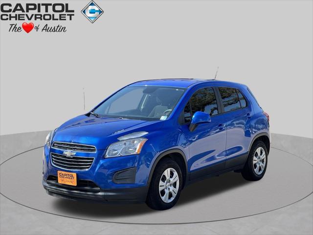 2016 Chevrolet Trax LS for sale in Austin, TX