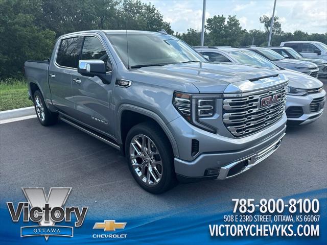 2025 GMC Sierra 1500 4WD Crew Cab Short Box Denali for sale in Garnett, KS