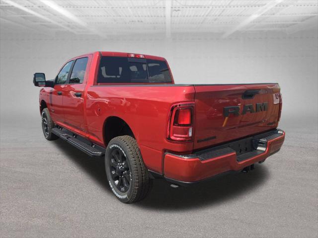 2026 Ram 2500 Big Horn Crew Cab 4x4 64 Box