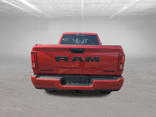 2026 Ram 2500 Big Horn Crew Cab 4x4 64 Box