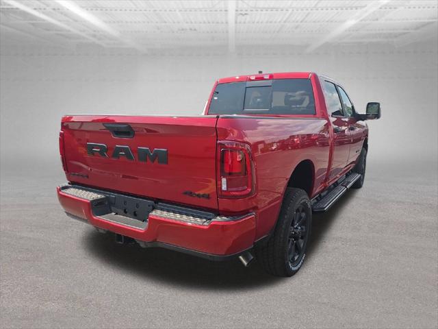 2026 Ram 2500 Big Horn Crew Cab 4x4 64 Box