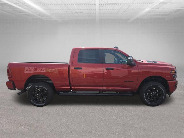 2026 Ram 2500 Big Horn Crew Cab 4x4 64 Box