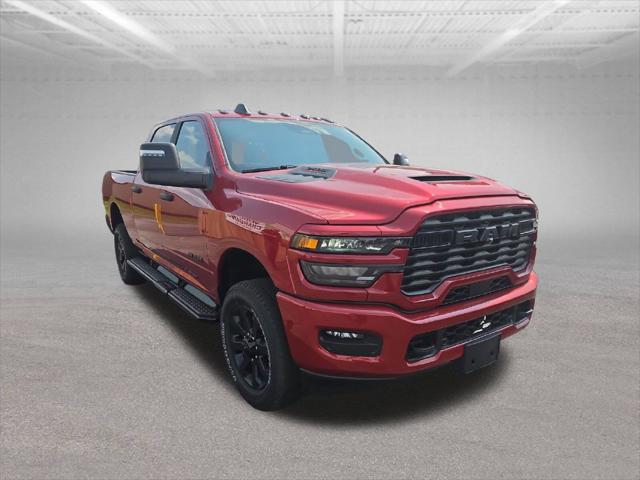 2026 Ram 2500 Big Horn Crew Cab 4x4 64 Box