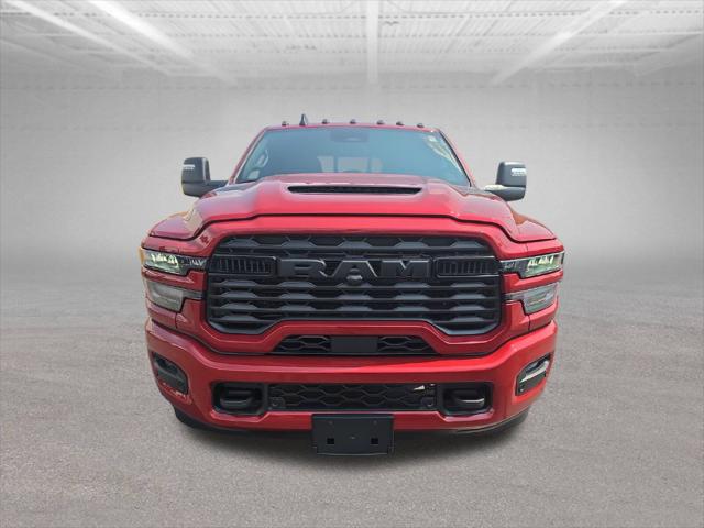 2026 Ram 2500 Big Horn Crew Cab 4x4 64 Box