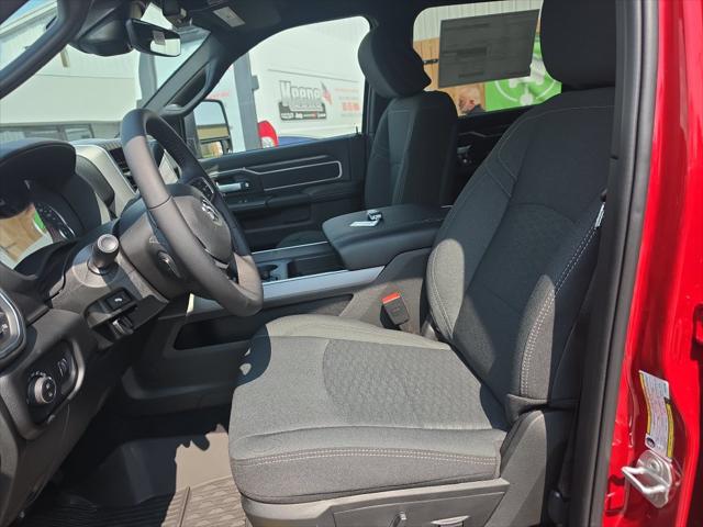 2026 Ram 2500 Big Horn Crew Cab 4x4 64 Box