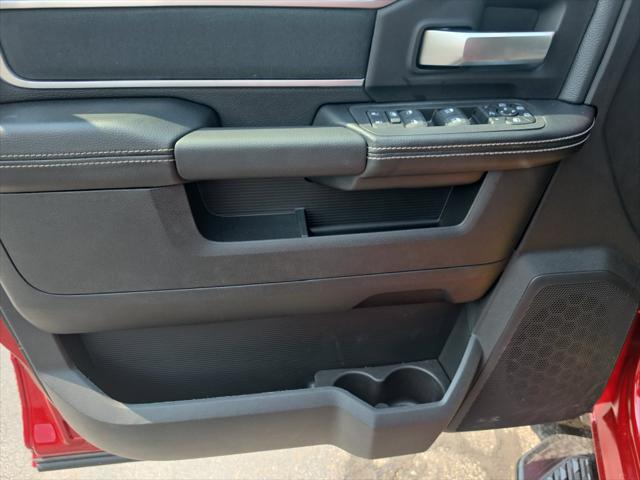 2026 Ram 2500 Big Horn Crew Cab 4x4 64 Box
