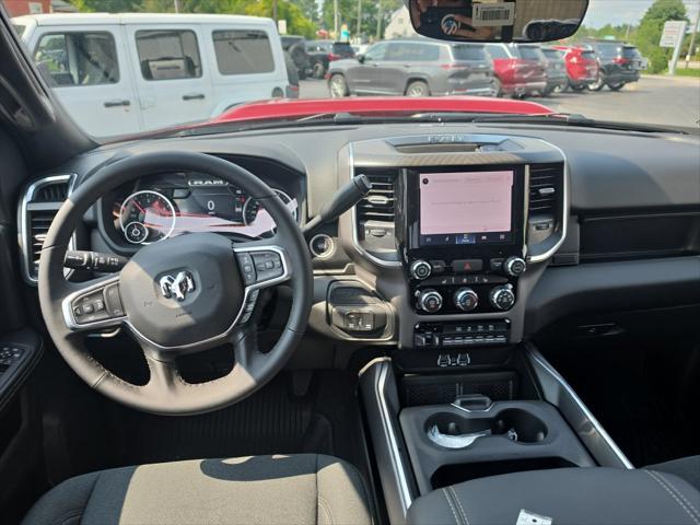 2026 Ram 2500 Big Horn Crew Cab 4x4 64 Box