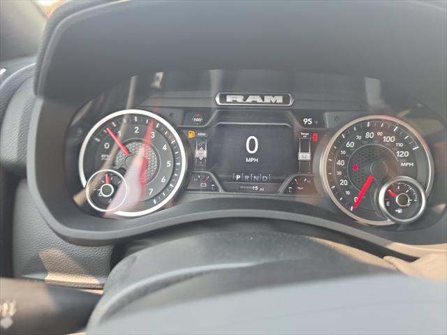 2026 Ram 2500 Big Horn Crew Cab 4x4 64 Box