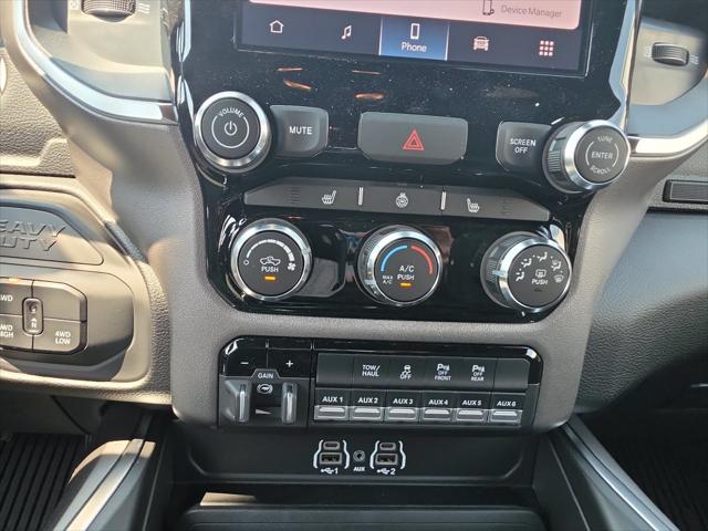 2026 Ram 2500 Big Horn Crew Cab 4x4 64 Box