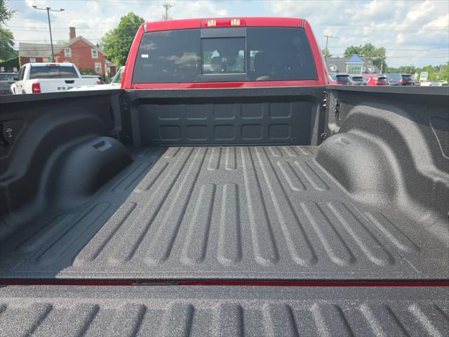 2026 Ram 2500 Big Horn Crew Cab 4x4 64 Box