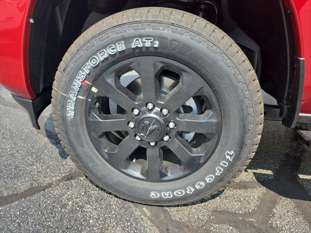 2026 Ram 2500 Big Horn Crew Cab 4x4 64 Box