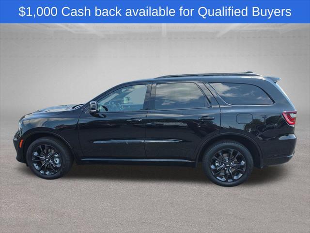 2026 Dodge Durango GT Plus AWD