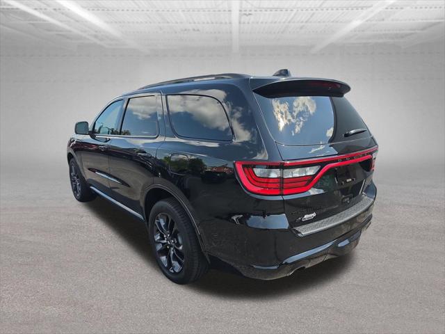 2026 Dodge Durango GT Plus AWD