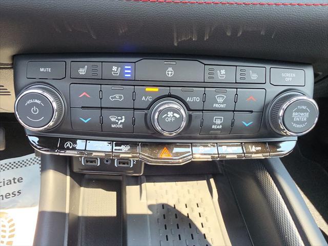2026 Dodge Durango GT Plus AWD