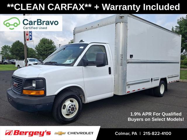 2017 GMC Savana Cutaway Work Van for sale in Colmar, PA
