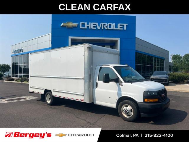 2018 GMC Savana Cutaway Work Van for sale in Colmar, PA