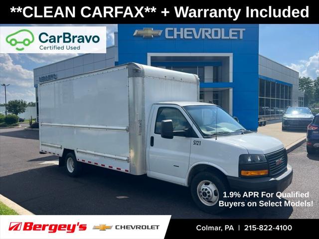 2018 GMC Savana Cutaway Work Van for sale in Colmar, PA