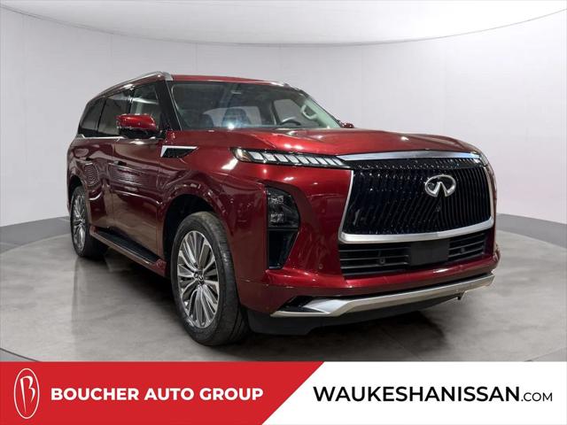 2025 INFINITI QX80 SENSORY AWD for sale in Waukesha, WI