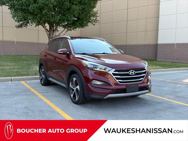 2018 Hyundai Tucson Sport for sale in Waukesha, WI