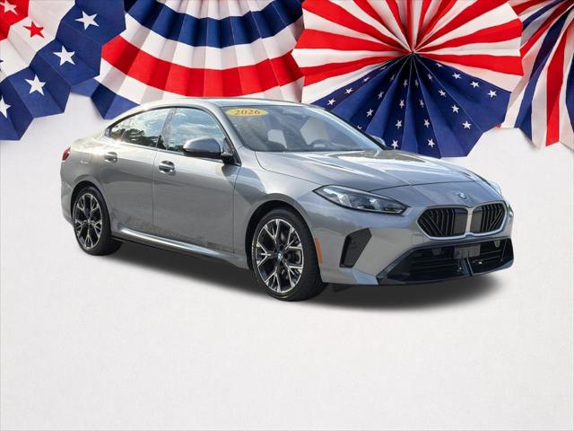 2026 BMW Coupe 228 Gran Coupe