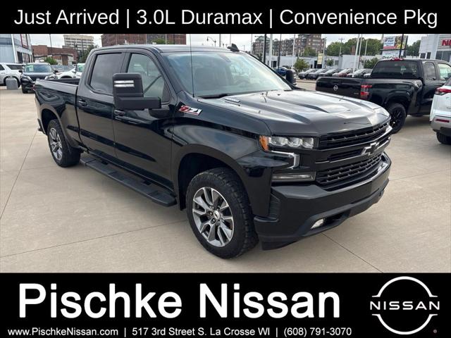 2021 Chevrolet Silverado 1500 RST for sale in La Crosse, WI
