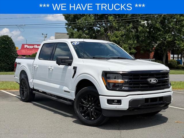 2024 Ford F-150 XLT for sale in Albemarle,, NC