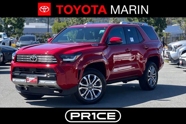 2026 Toyota 4Runner Limited for sale in San Rafael, CA