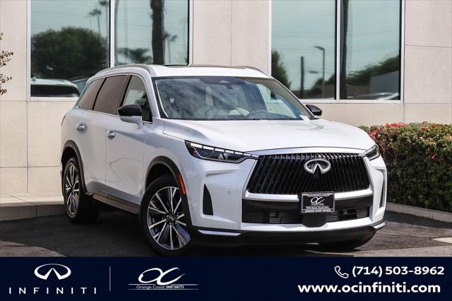 2027 INFINITI QX60 LUXE for sale in Westminster, CA