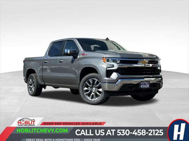2026 Chevrolet Silverado 1500 4WD Crew Cab Standard Bed LT for sale in Colusa, CA