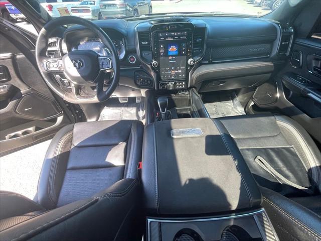 2024 Ram 1500 TRX Crew Cab 4x4 5'7" Box