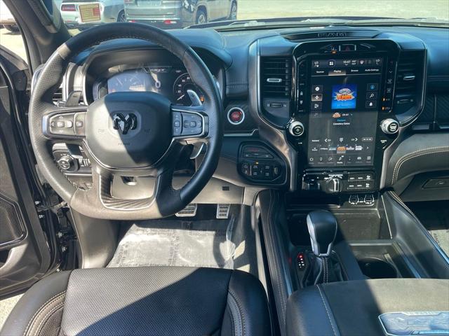 2024 Ram 1500 TRX Crew Cab 4x4 5'7" Box