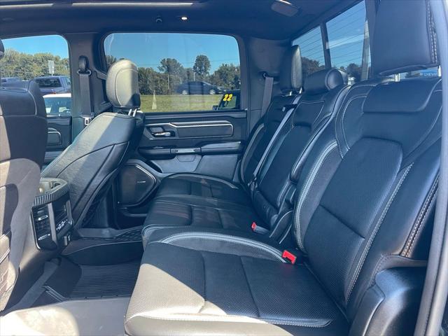 2024 Ram 1500 TRX Crew Cab 4x4 5'7" Box