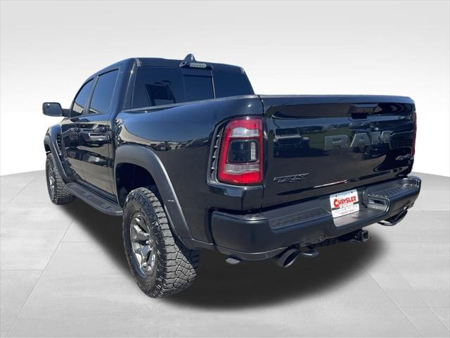 2024 Ram 1500 TRX Crew Cab 4x4 5'7" Box