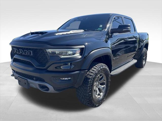 2024 Ram 1500 TRX Crew Cab 4x4 5'7" Box