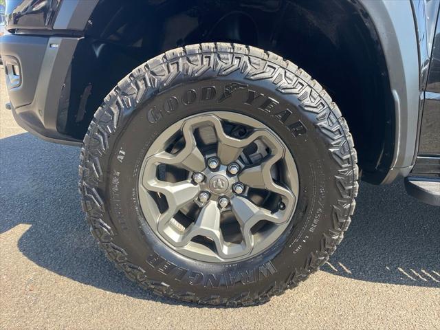 2024 Ram 1500 TRX Crew Cab 4x4 5'7" Box