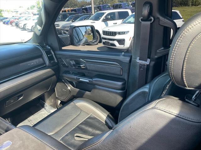 2024 Ram 1500 TRX Crew Cab 4x4 5'7" Box