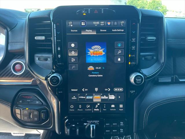 2024 Ram 1500 TRX Crew Cab 4x4 5'7" Box
