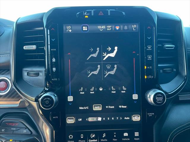 2024 Ram 1500 TRX Crew Cab 4x4 5'7" Box