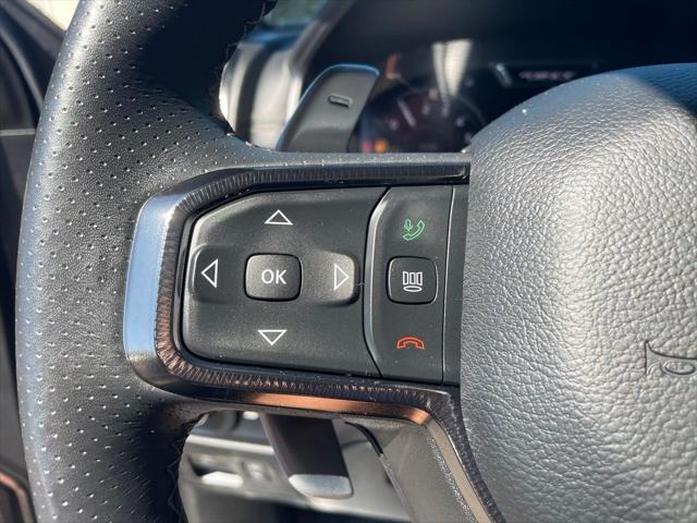 2024 Ram 1500 TRX Crew Cab 4x4 5'7" Box