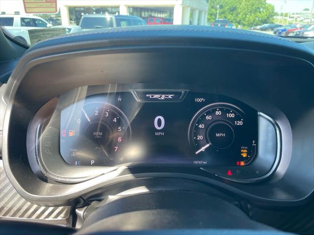 2024 Ram 1500 TRX Crew Cab 4x4 5'7" Box