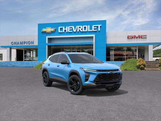 2026 Chevrolet Trax FWD ACTIV for sale in Johnson City, TN