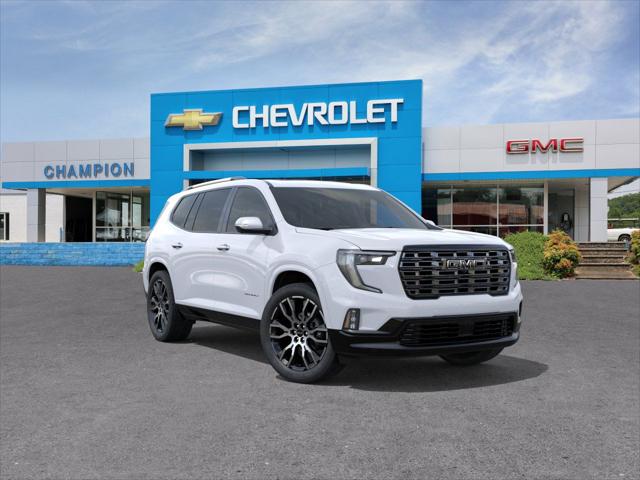2027 GMC Acadia AWD Denali Ultimate for sale in Johnson City, TN