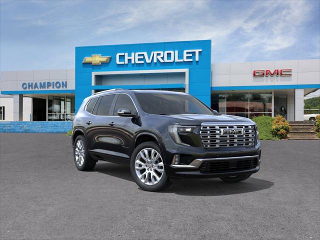 2027 GMC Acadia AWD Denali for sale in Johnson City, TN
