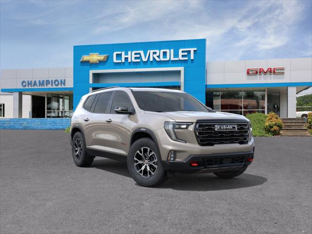 2027 GMC Acadia AWD AT4 for sale in Johnson City, TN