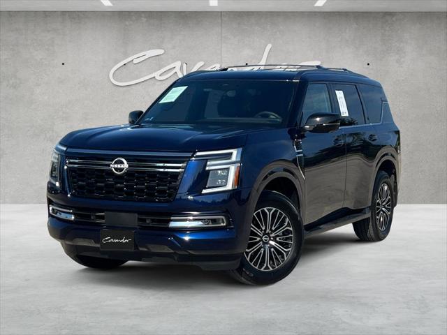 2026 Nissan Armada Platinum for sale in San Marcos, TX