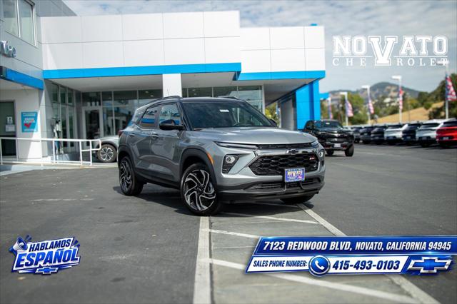 2026 Chevrolet TrailBlazer AWD RS for sale in Novato, CA