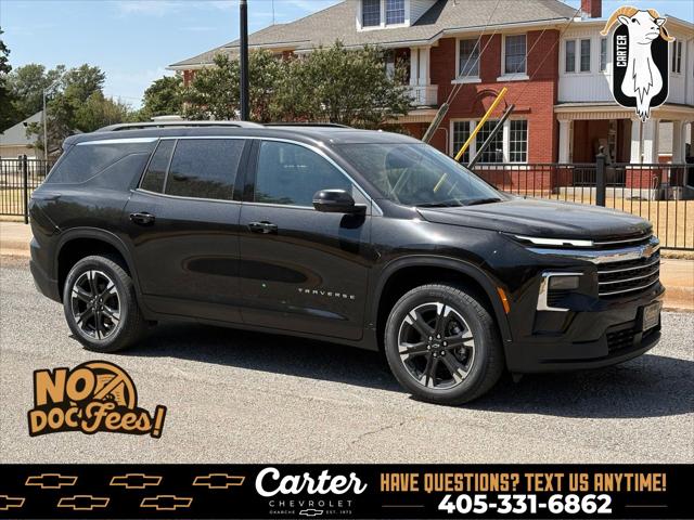 2027 Chevrolet Traverse FWD LT for sale in Okarche, OK