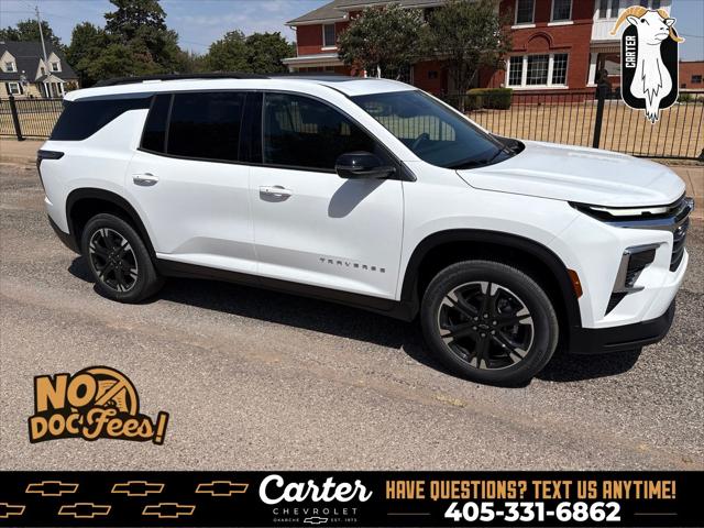 2027 Chevrolet Traverse FWD LT for sale in Okarche, OK